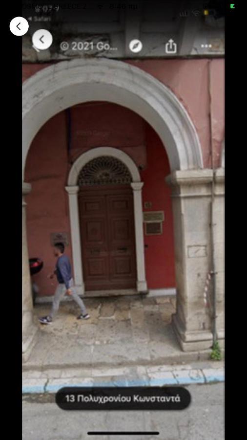Jessica Apartment Corfu  Exterior foto